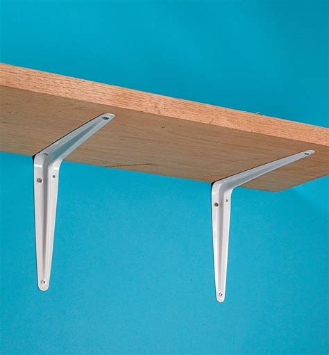 metal shelving bracket holders|heavy duty shelf brackets metal.